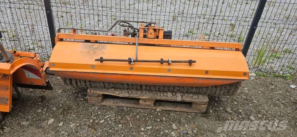 Multicar M 26 4X4 Kallurid