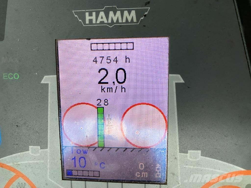 Hamm DV+ 90I VO-S Tandemrullid