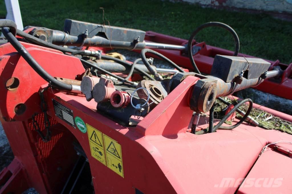 Ahwi UZM 580 Puiduhakkurid