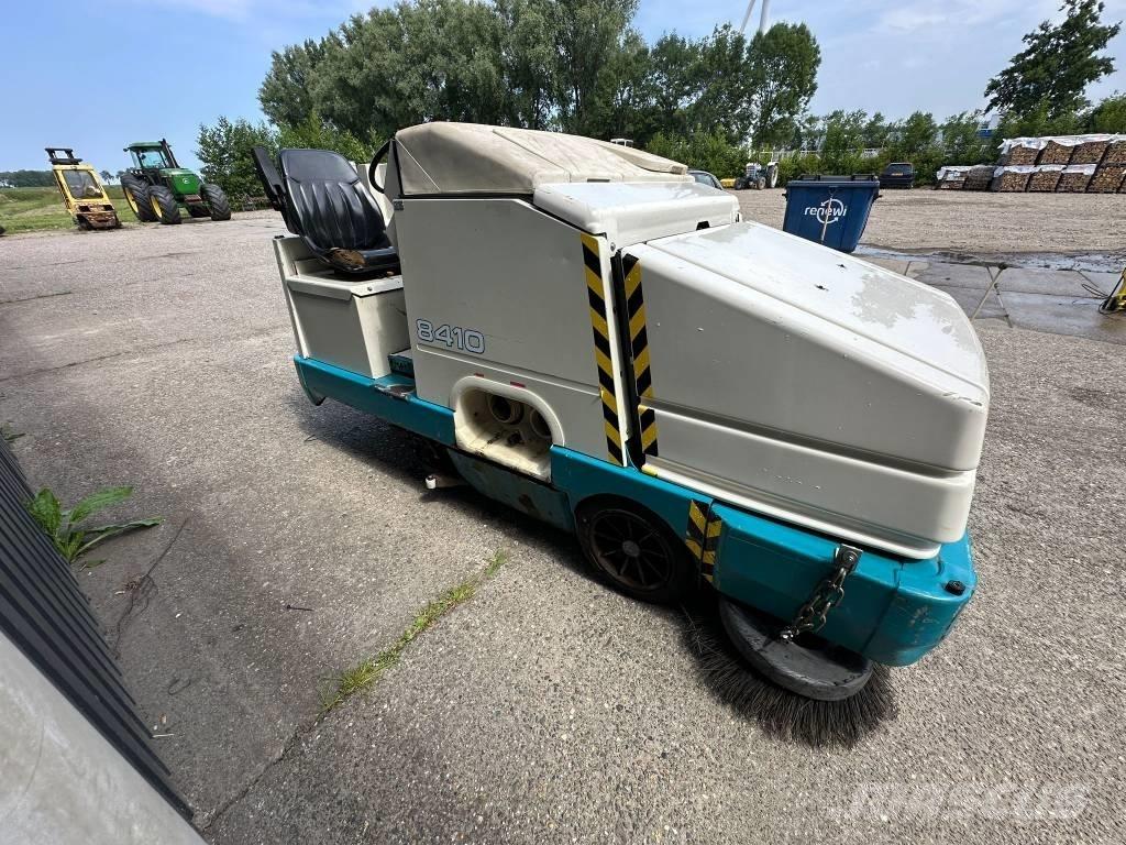 Tennant 8410 Tänavapuhastusmasinad