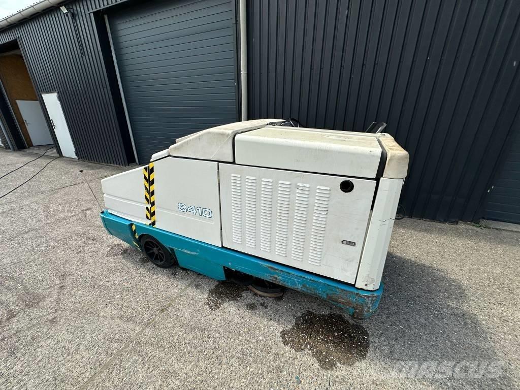 Tennant 8410 Tänavapuhastusmasinad