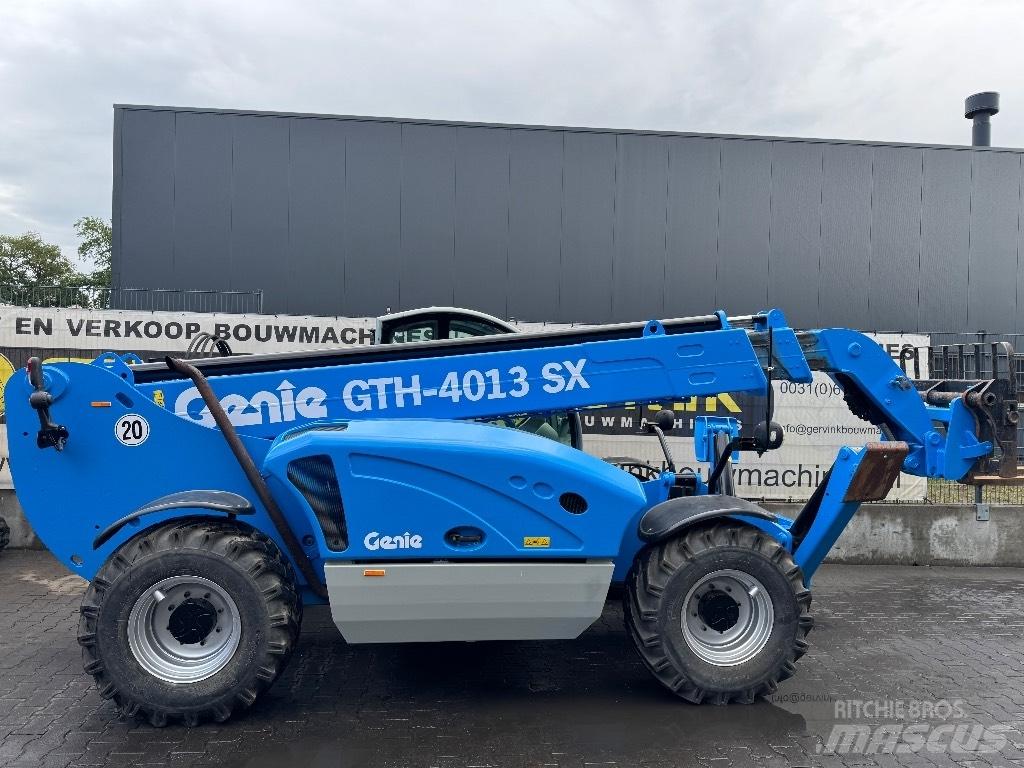 Genie GTH 4013 SX Teleskooplaadurid