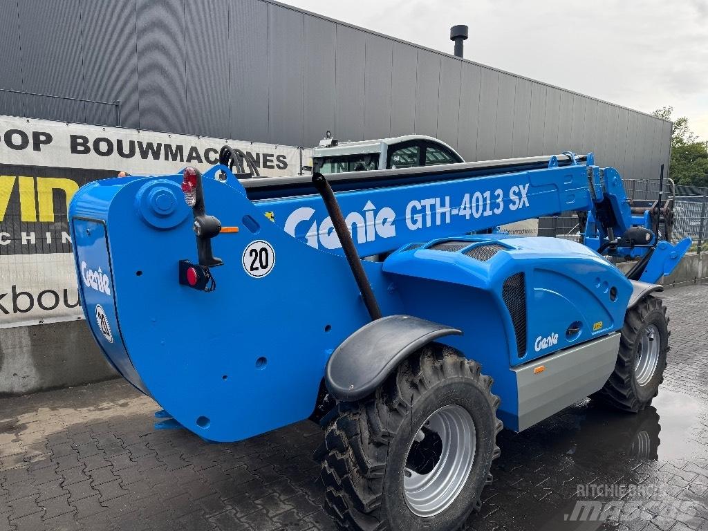 Genie GTH 4013 SX Teleskooplaadurid