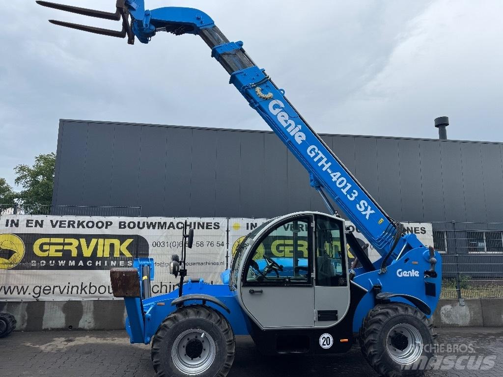 Genie GTH 4013 SX Teleskooplaadurid
