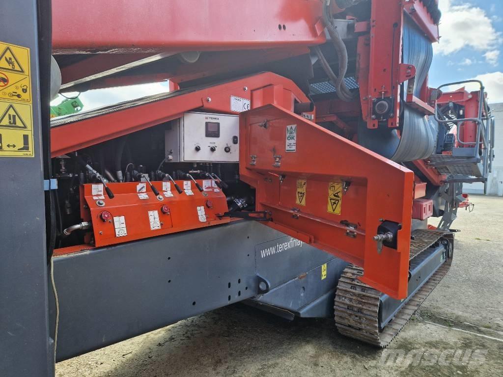 Finlay 883+ Spaleck Sõelad