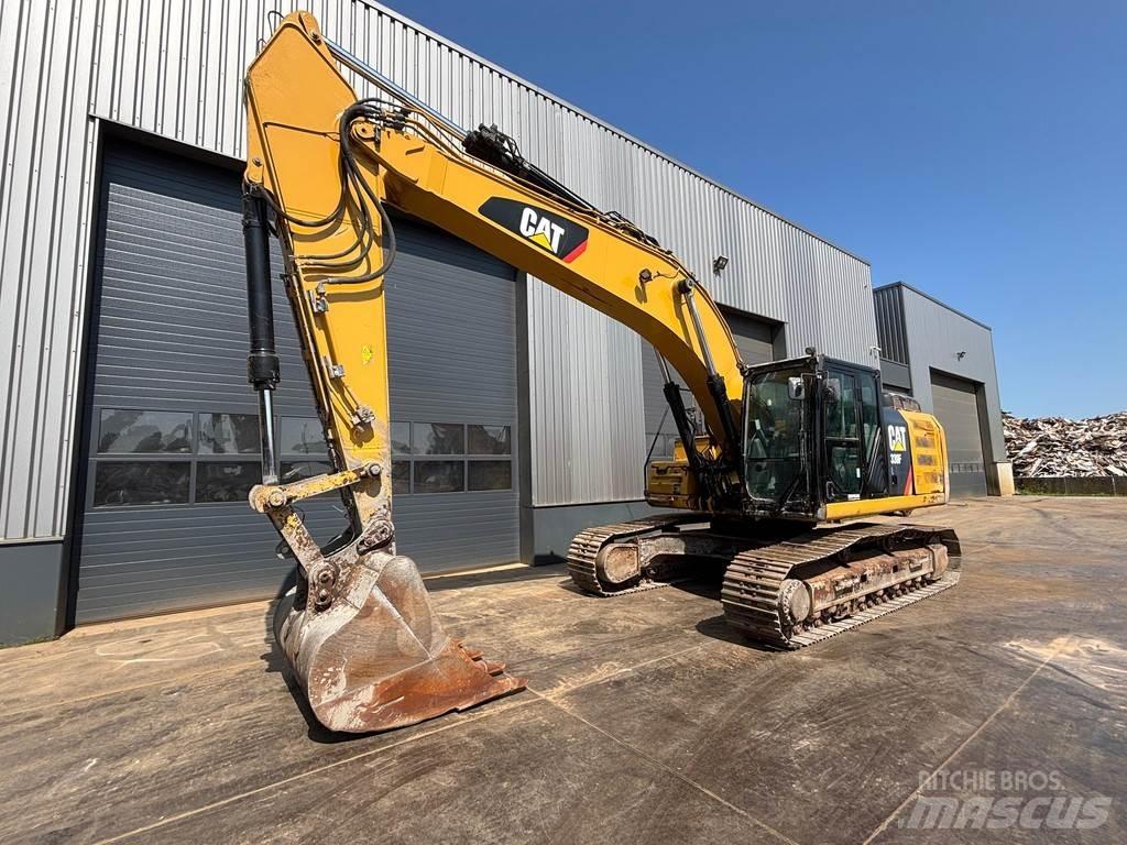 CAT 330FL Muud ekskavaatorid