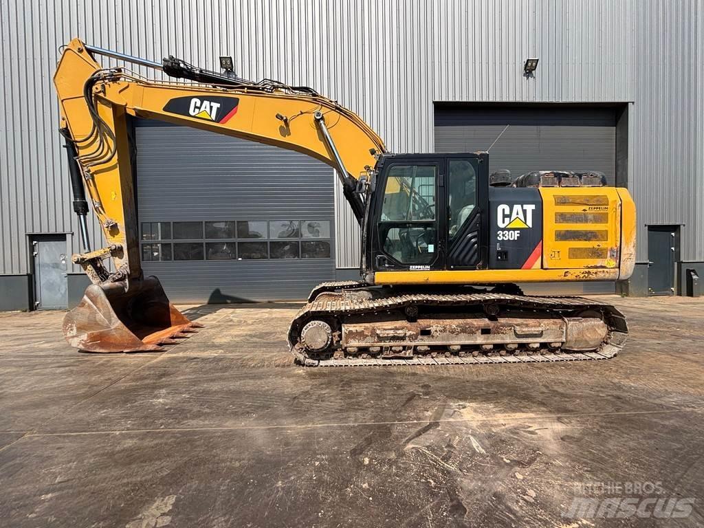 CAT 330FL Muud ekskavaatorid