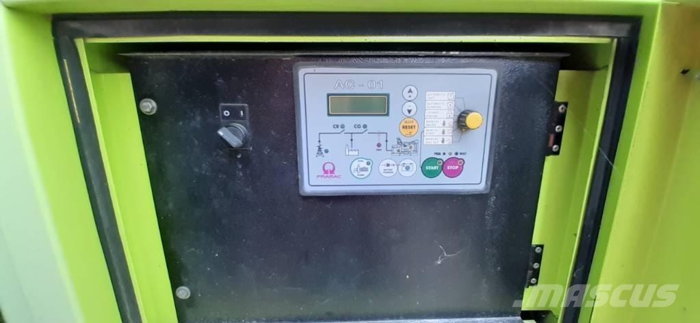Pramac GSW 220 Muud generaatorid