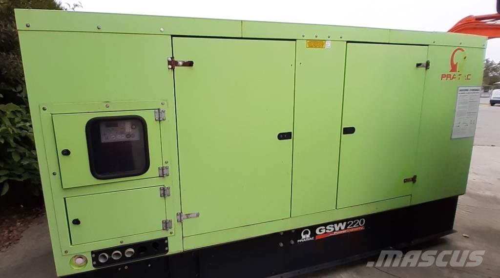 Pramac GSW 220 Muud generaatorid