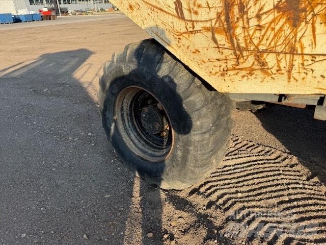 Terex TA9 USZKODZONE Väikekallurid