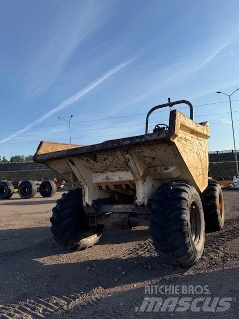 Terex TA9 USZKODZONE Väikekallurid