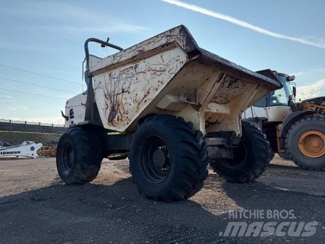 Terex TA9 USZKODZONE Väikekallurid