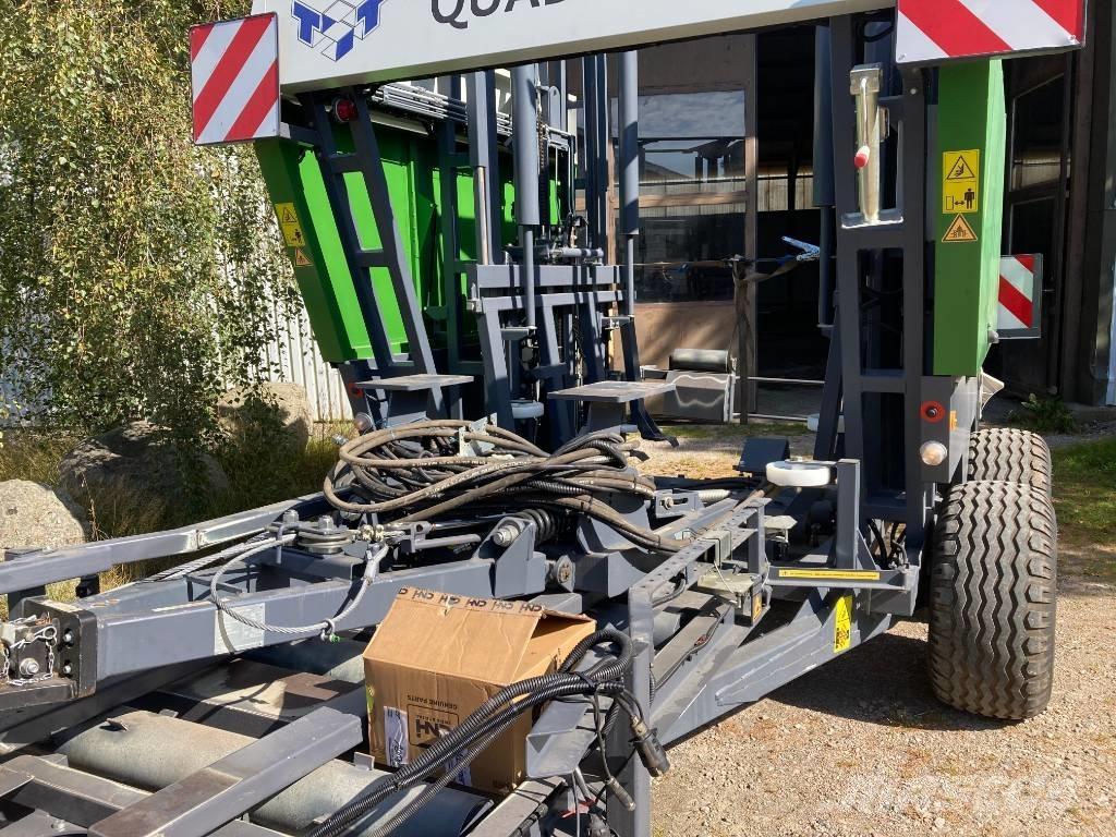  QUADRO PAC V Heinapressid