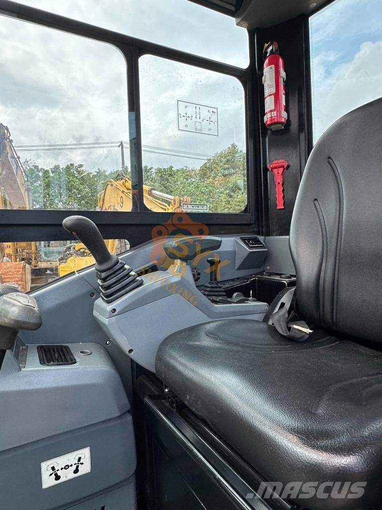 Sany SY 35 U Miniekskavaatorid < 7 t