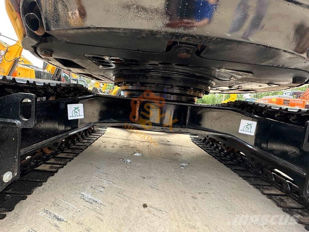 Sany SY 35 U Miniekskavaatorid < 7 t