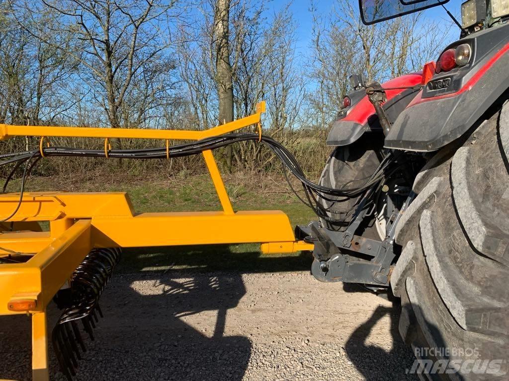 GST 3000 Vejhøvl Greiderid