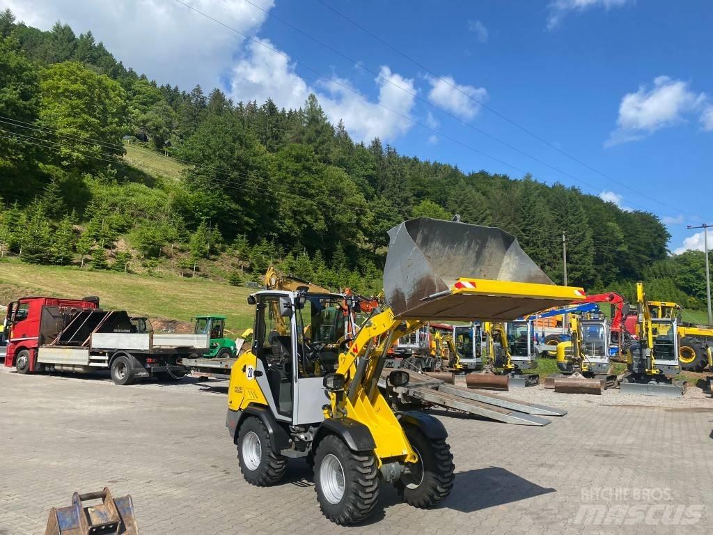 Wacker Neuson WL 28 Rataslaadurid