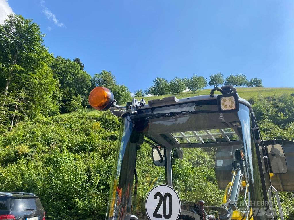 Wacker Neuson WL 28 Rataslaadurid