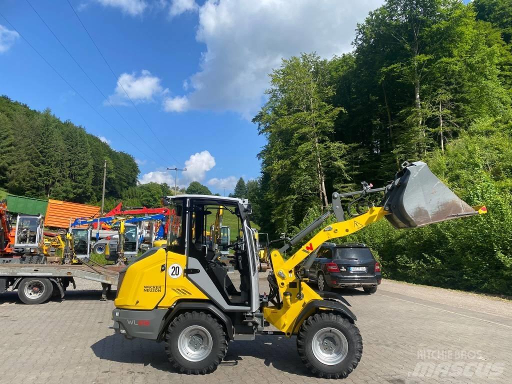 Wacker Neuson WL 28 Rataslaadurid