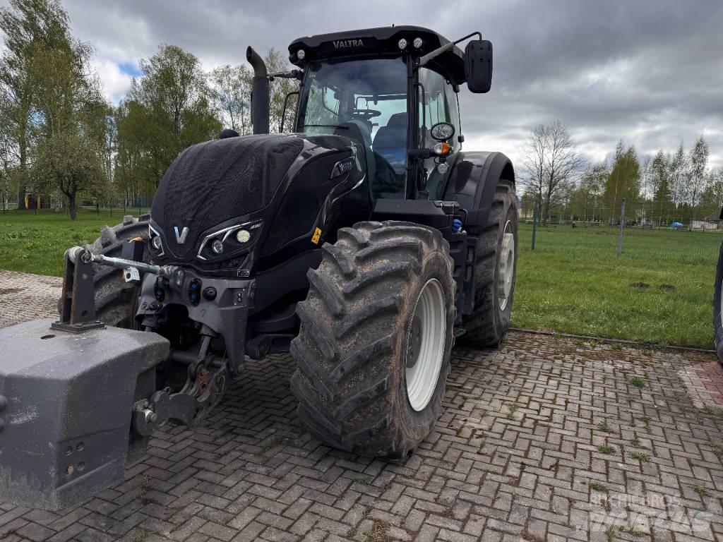 Valtra S 394 Traktorid