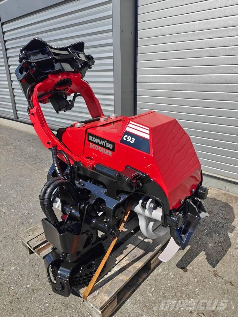 Komatsu C 93 Langetuspead