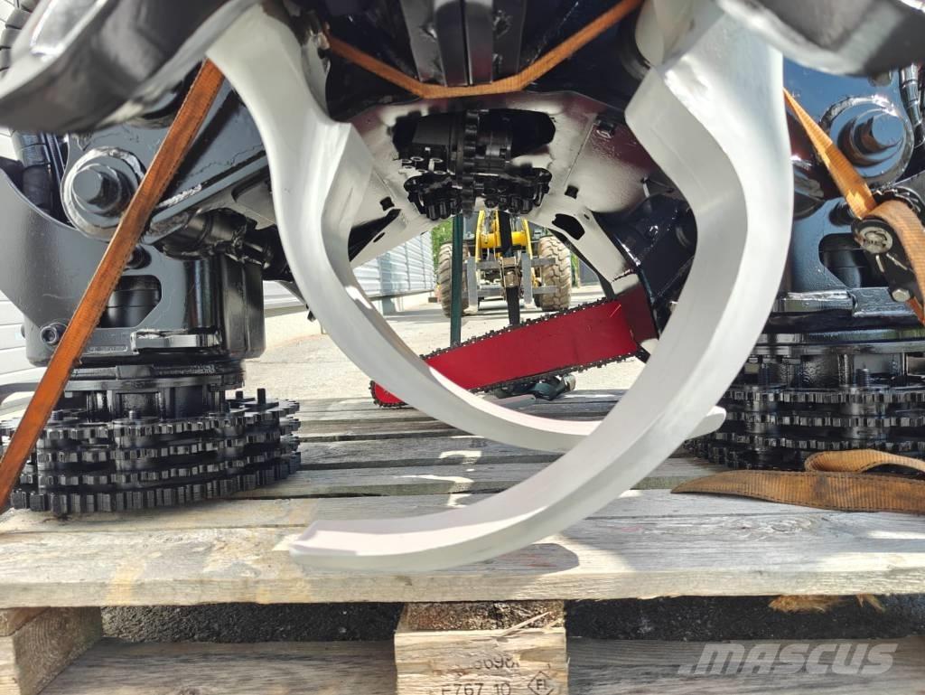 Komatsu C 93 Langetuspead