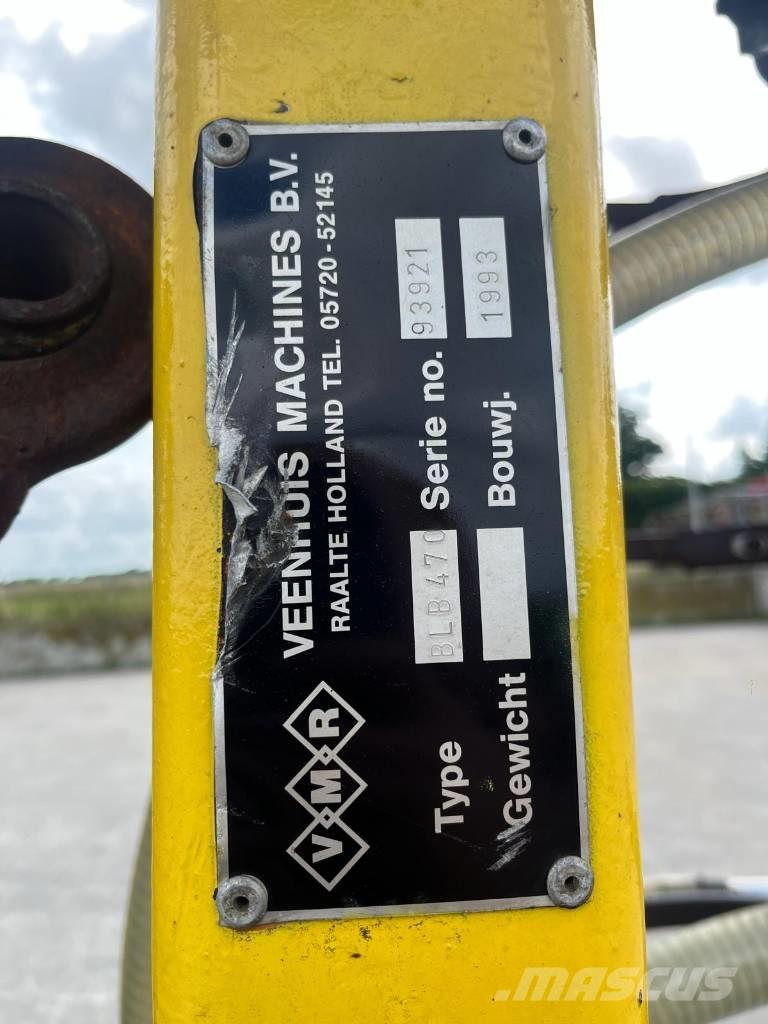 Veenhuis BLB470 Muud väetisekülvikud ja tarvikud