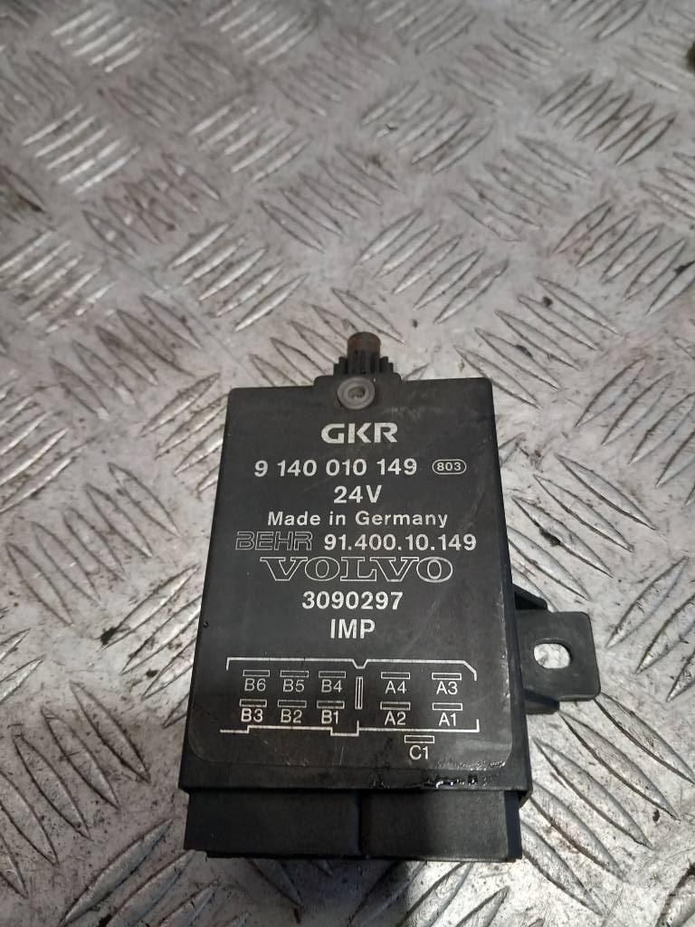 Volvo FH 12  3090297 Elektroonikaseadmed