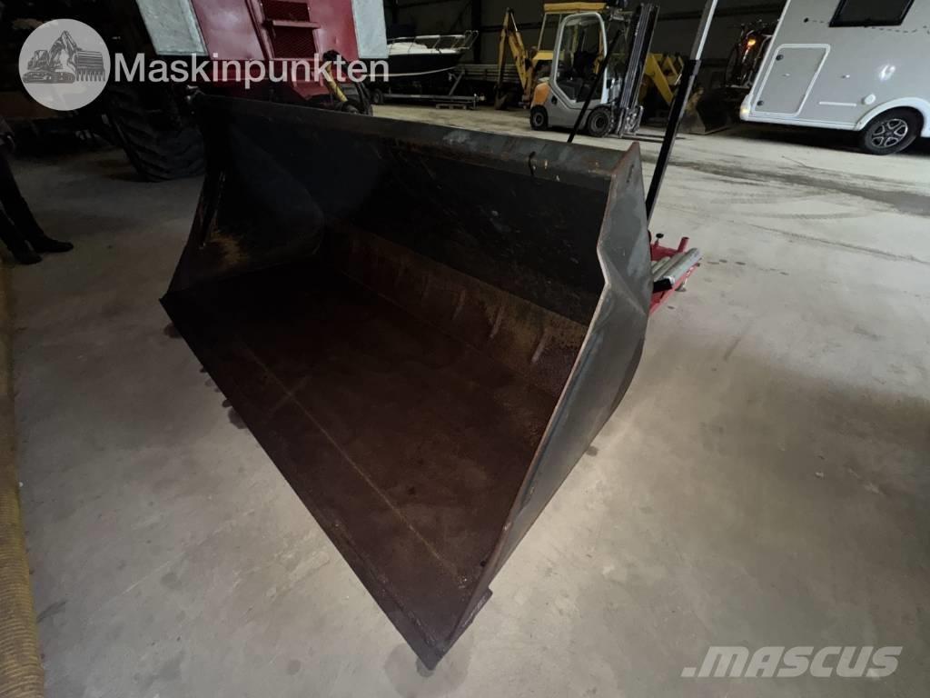 Ålö Universal skopa Kopad