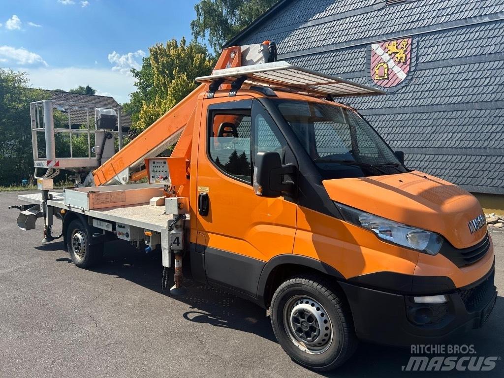 Multitel MT 162 Auto korvtõstukid