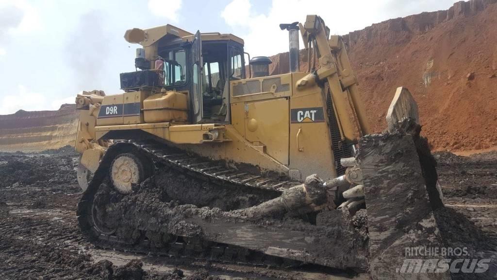 CAT D 9 R Buldooserid