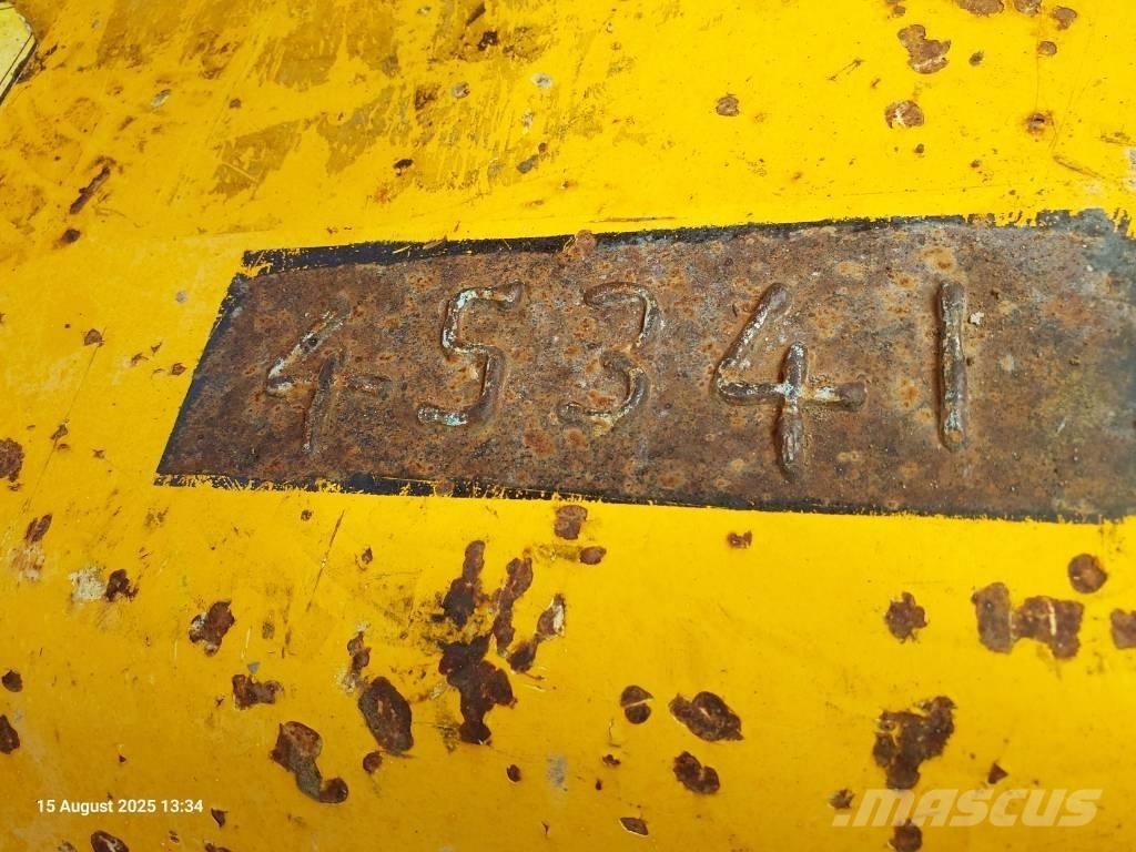 JCB 540-200 Teleskooplaadurid