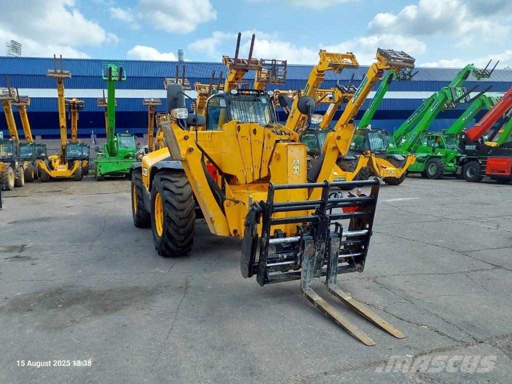 JCB 540-200 Teleskooplaadurid