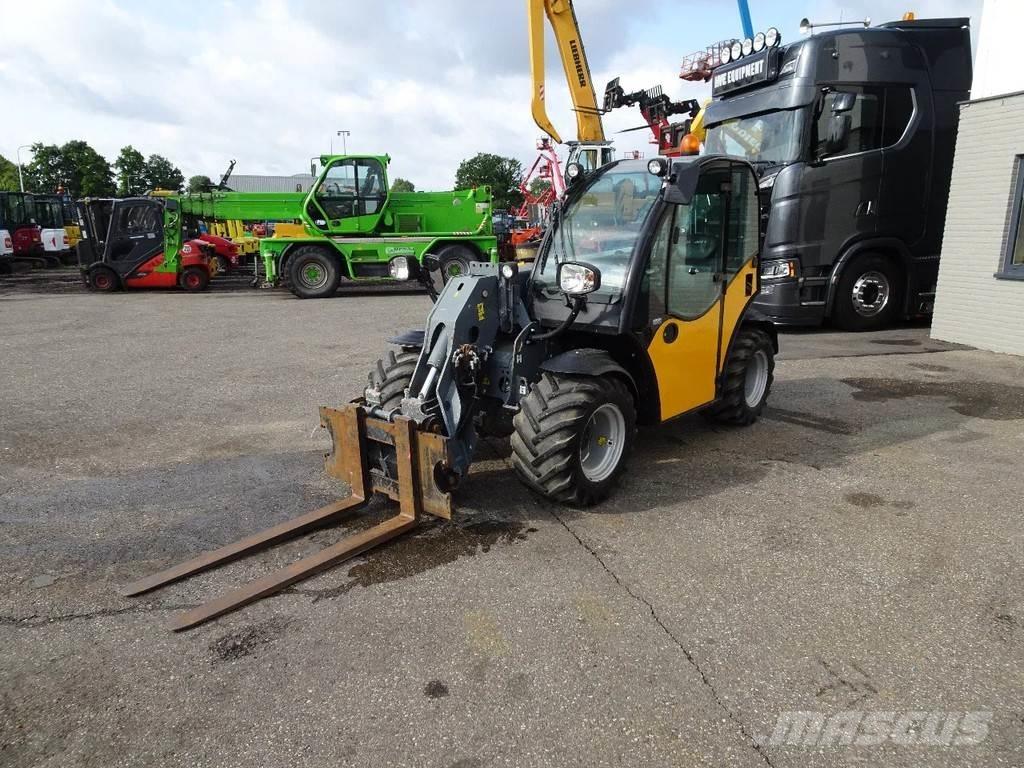 GiANT 4548 Tendo Teleskooplaadurid
