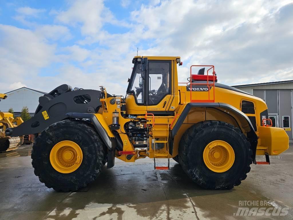 Volvo L260H Rataslaadurid