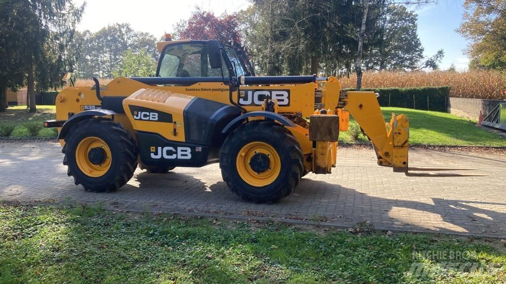 JCB 535 V 125 Teleskooplaadurid