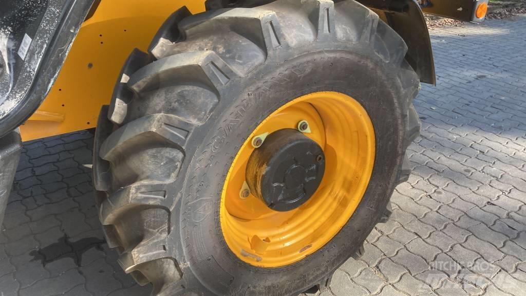 JCB 535 V 125 Teleskooplaadurid