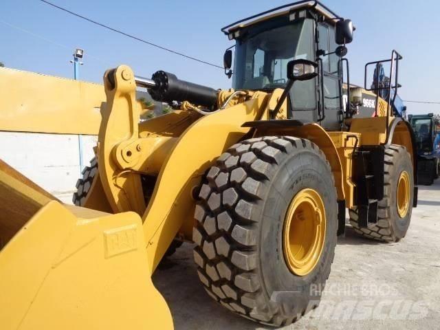 CAT 966K Rataslaadurid