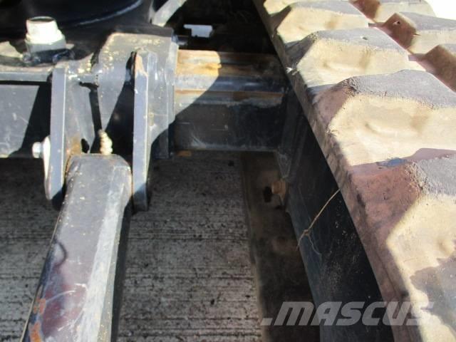 Kubota KX 016-4 (100) Miniekskavaatorid < 7 t