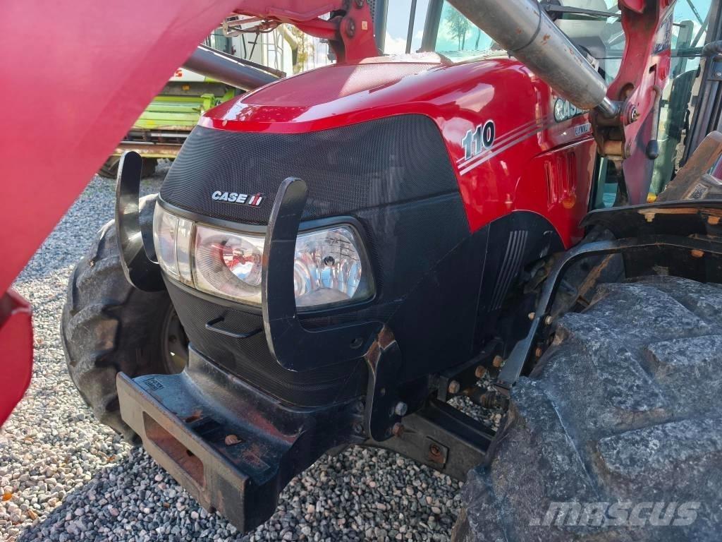 Case IH Luxxum 110 Traktorid