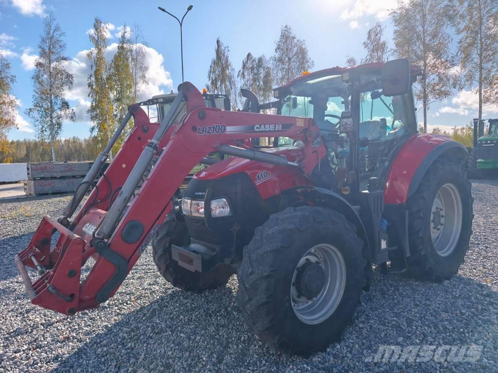 Case IH Luxxum 110 Traktorid