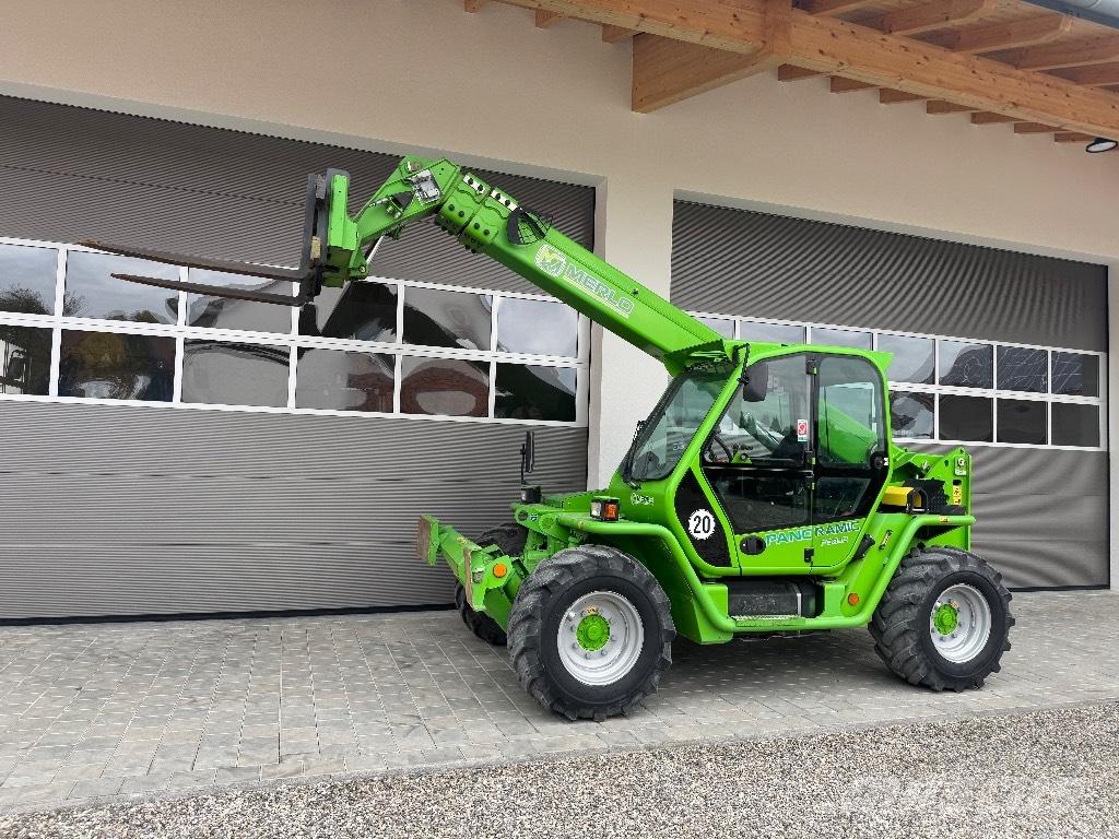 Merlo P 38.13 Teleskooplaadurid
