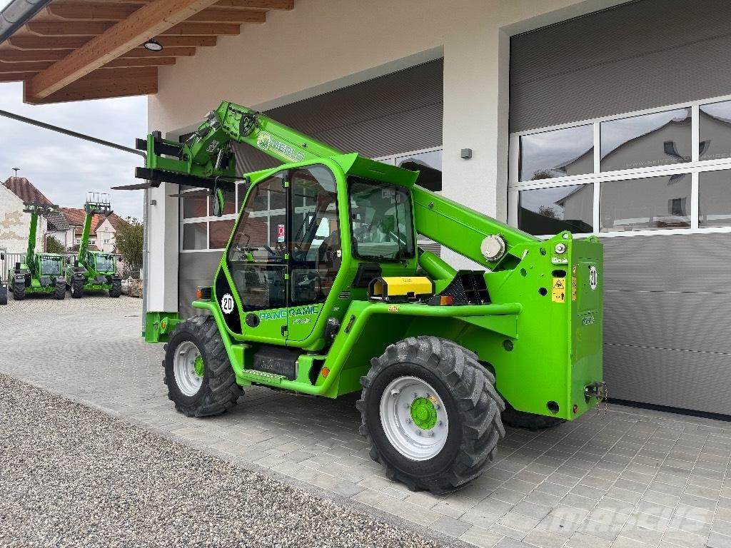 Merlo P 38.13 Teleskooplaadurid