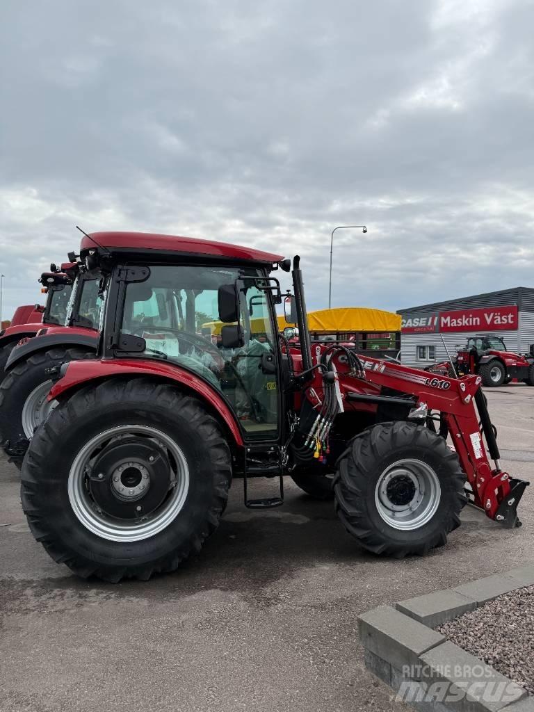 Case IH Farmall 75 A Traktorid