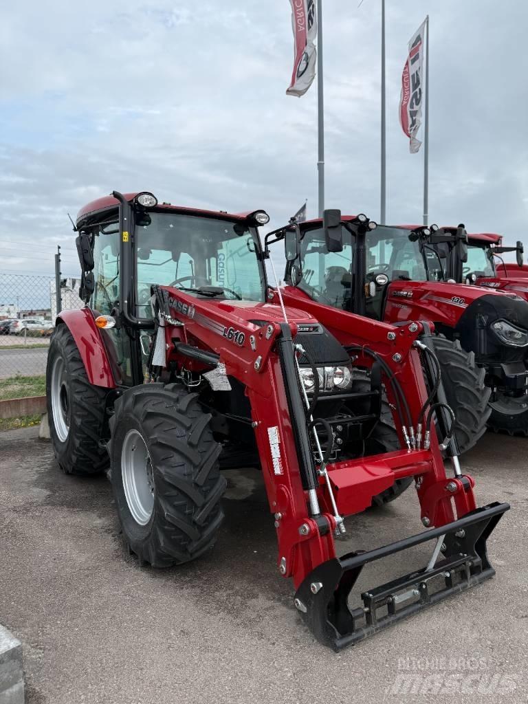 Case IH Farmall 75 A Traktorid