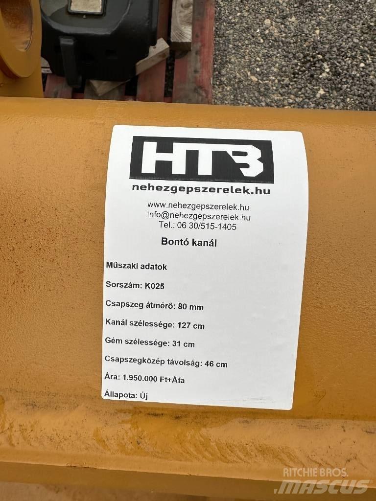  Bontó kanál Kopad