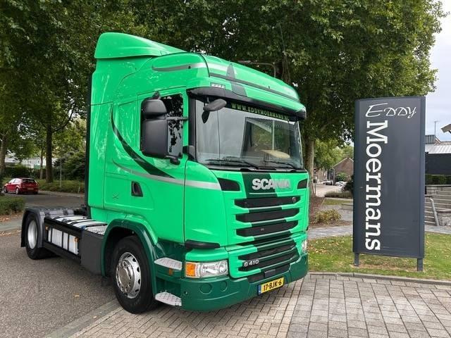 Scania G 410 Sadulveokid