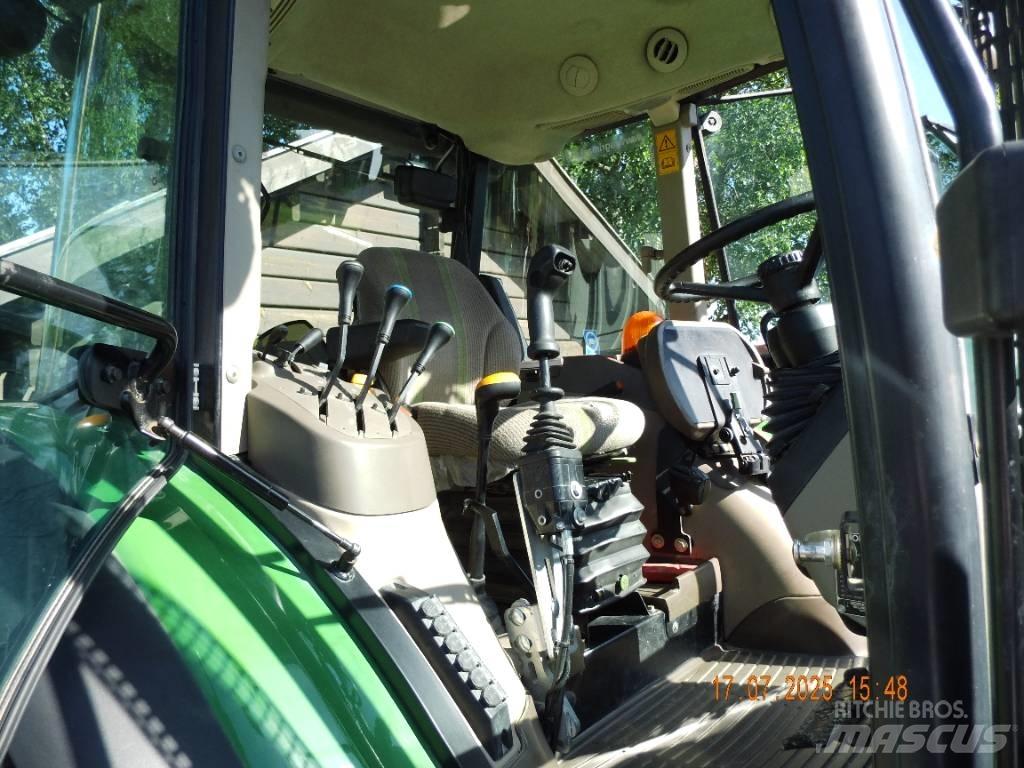 John Deere 5100 M Traktorid