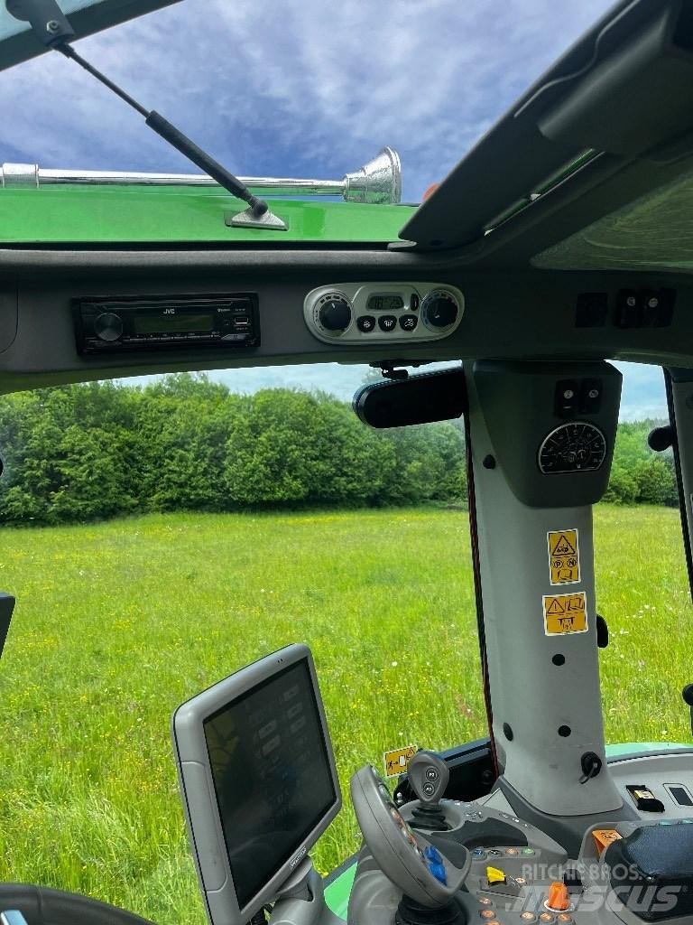 Deutz-Fahr 7250 Traktorid