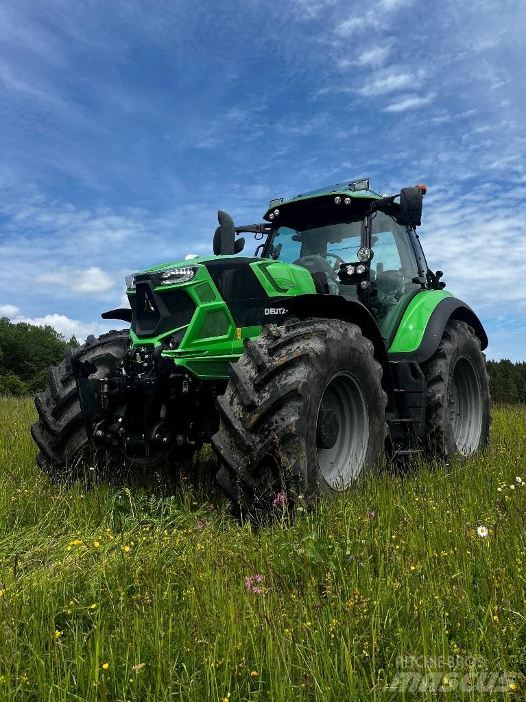 Deutz-Fahr 7250 Traktorid